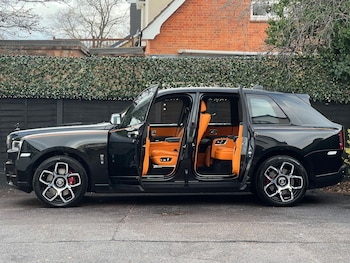 Used Rolls-Royce Cullinan 2021 for sale - 77040115: Photo