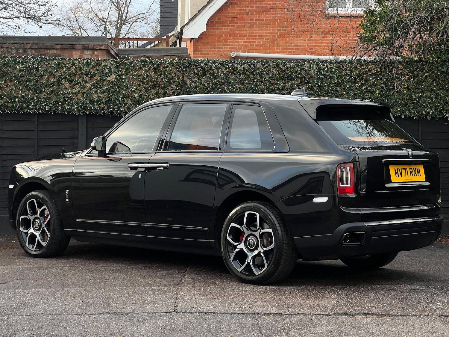 Used Rolls-Royce Cullinan 2021 for sale - 77040115: Photo 4