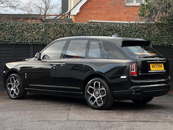 Used Rolls-Royce Cullinan 2021 for sale - 77040115: Photo