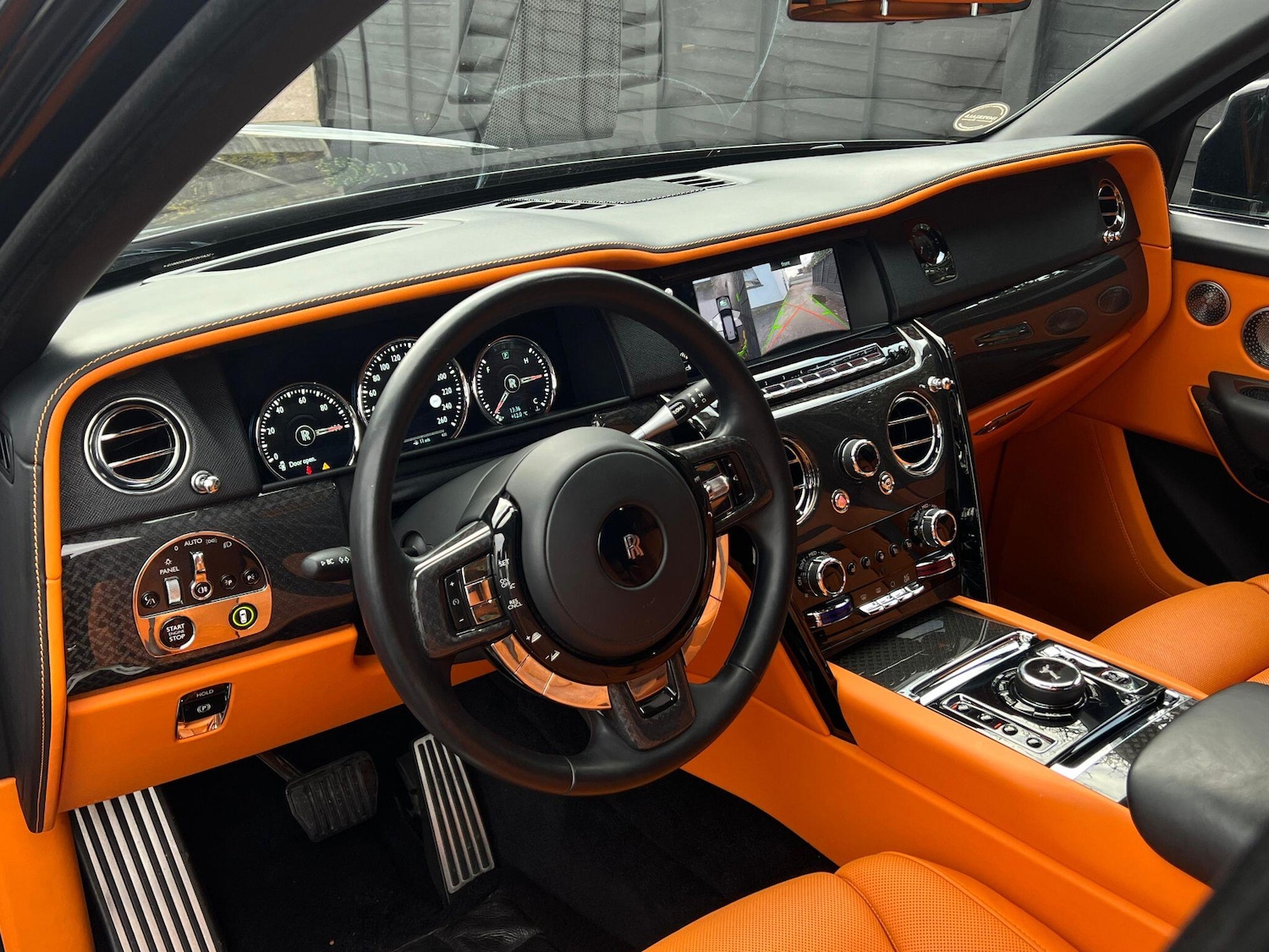 Used Rolls-Royce Cullinan 2021 for sale - 77040115: Photo 5