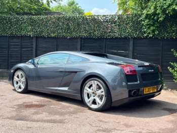 Used Lamborghini Gallardo 2007 for sale - 74822632: Photo