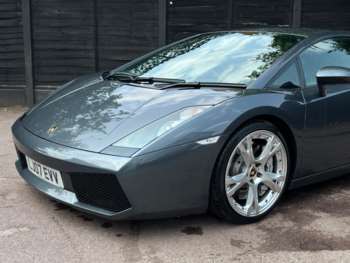 Used Lamborghini Gallardo 2007 for sale - 74822632: Photo