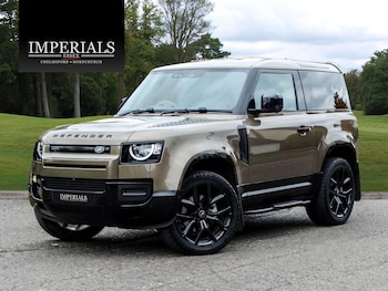 Used Land Rover Defender 90 2024 for sale - 76295050: Photo