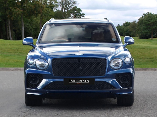 Used Bentley Bentayga 2021 for sale - 75657552: Photo 10