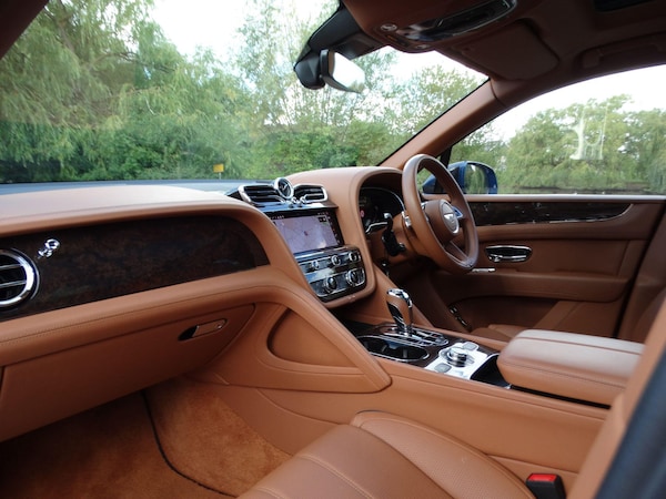 Used Bentley Bentayga 2021 for sale - 75657552: Photo 12