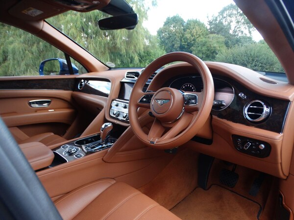 Used Bentley Bentayga 2021 for sale - 75657552: Photo 17