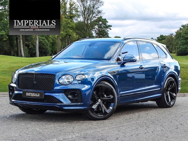 Used Bentley Bentayga 2021 for sale - 75657552: Photo 1