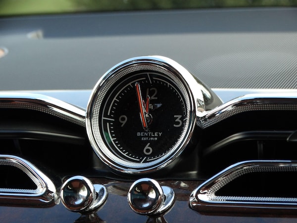 Used Bentley Bentayga 2021 for sale - 75657552: Photo 21