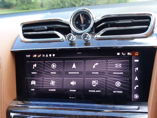 Used Bentley Bentayga 2021 for sale - 75657552: Photo 24
