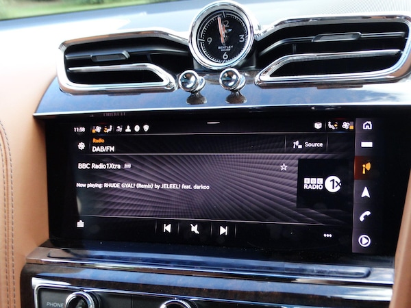 Used Bentley Bentayga 2021 for sale - 75657552: Photo 26