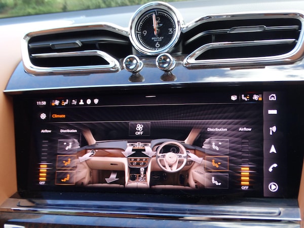 Used Bentley Bentayga 2021 for sale - 75657552: Photo 27