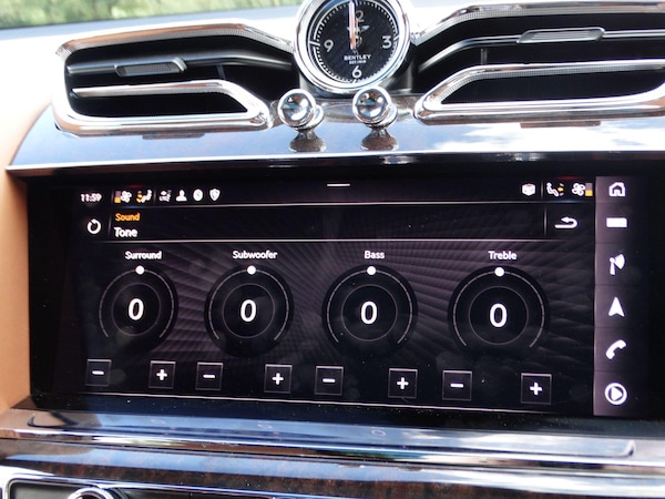 Used Bentley Bentayga 2021 for sale - 75657552: Photo 28