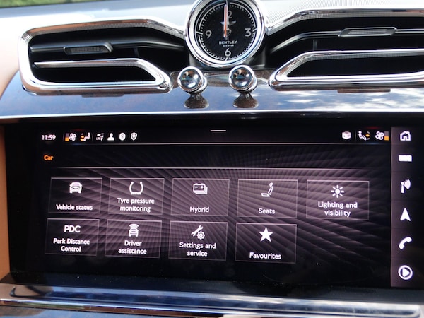 Used Bentley Bentayga 2021 for sale - 75657552: Photo 29