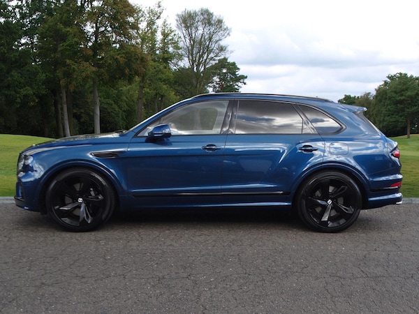 Used Bentley Bentayga 2021 for sale - 75657552: Photo 2