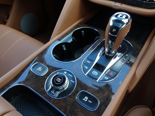 Used Bentley Bentayga 2021 for sale - 75657552: Photo 36