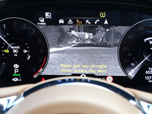 Used Bentley Bentayga 2021 for sale - 75657552: Photo 38