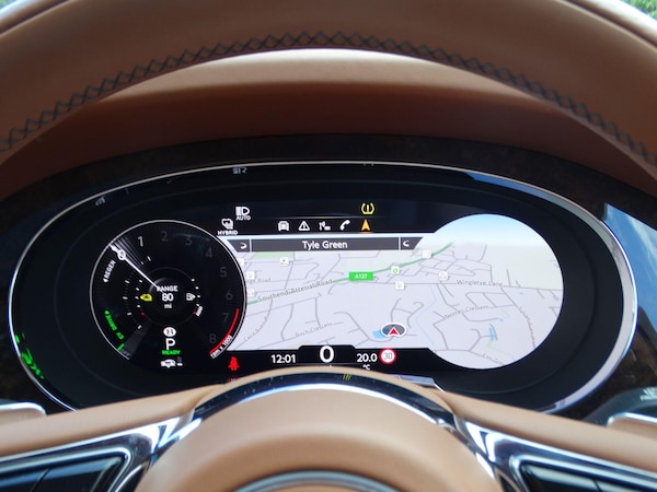 Used Bentley Bentayga 2021 for sale - 75657552: Photo 40