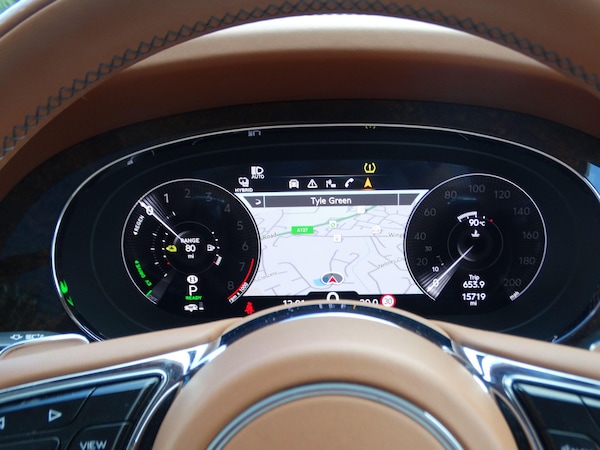 Used Bentley Bentayga 2021 for sale - 75657552: Photo 41