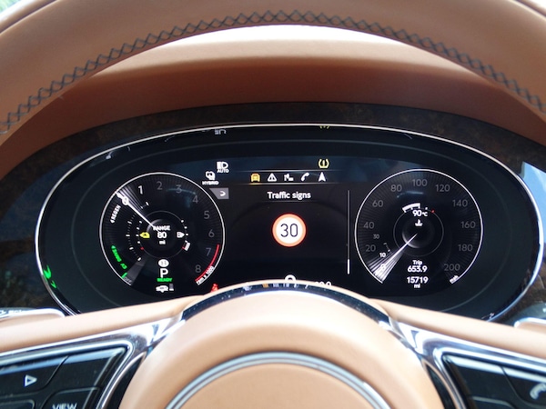 Used Bentley Bentayga 2021 for sale - 75657552: Photo 42