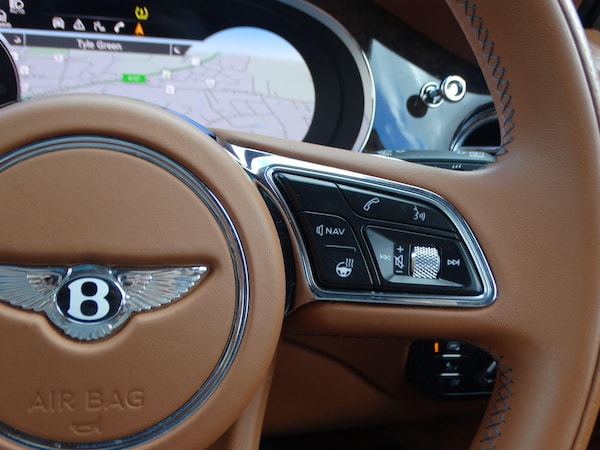 Used Bentley Bentayga 2021 for sale - 75657552: Photo 44