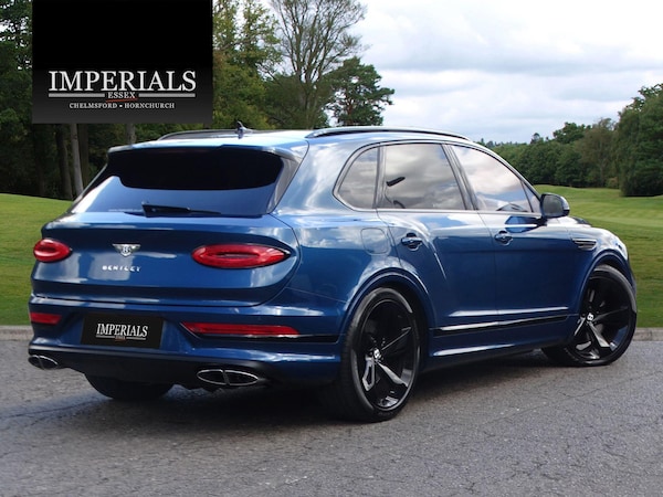 Used Bentley Bentayga 2021 for sale - 75657552: Photo 4