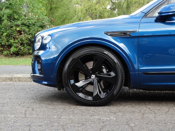 Used Bentley Bentayga 2021 for sale - 75657552: Photo 5
