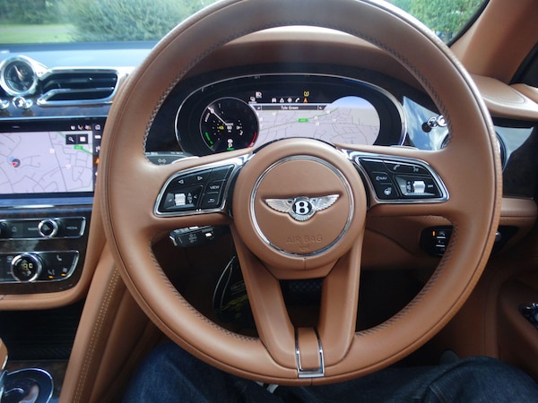 Used Bentley Bentayga 2021 for sale - 75657552: Photo 7