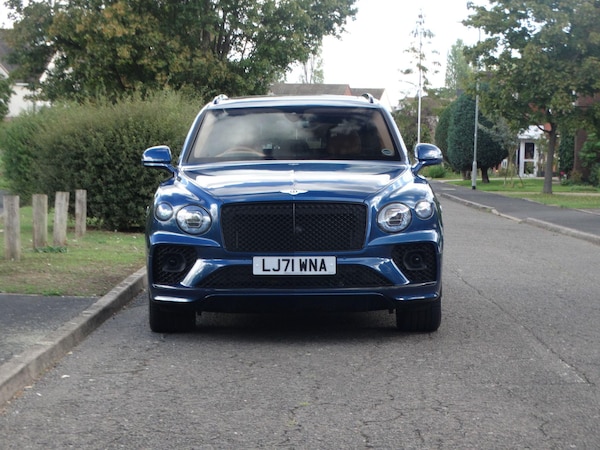 Used Bentley Bentayga 2021 for sale - 75657552: Photo 9
