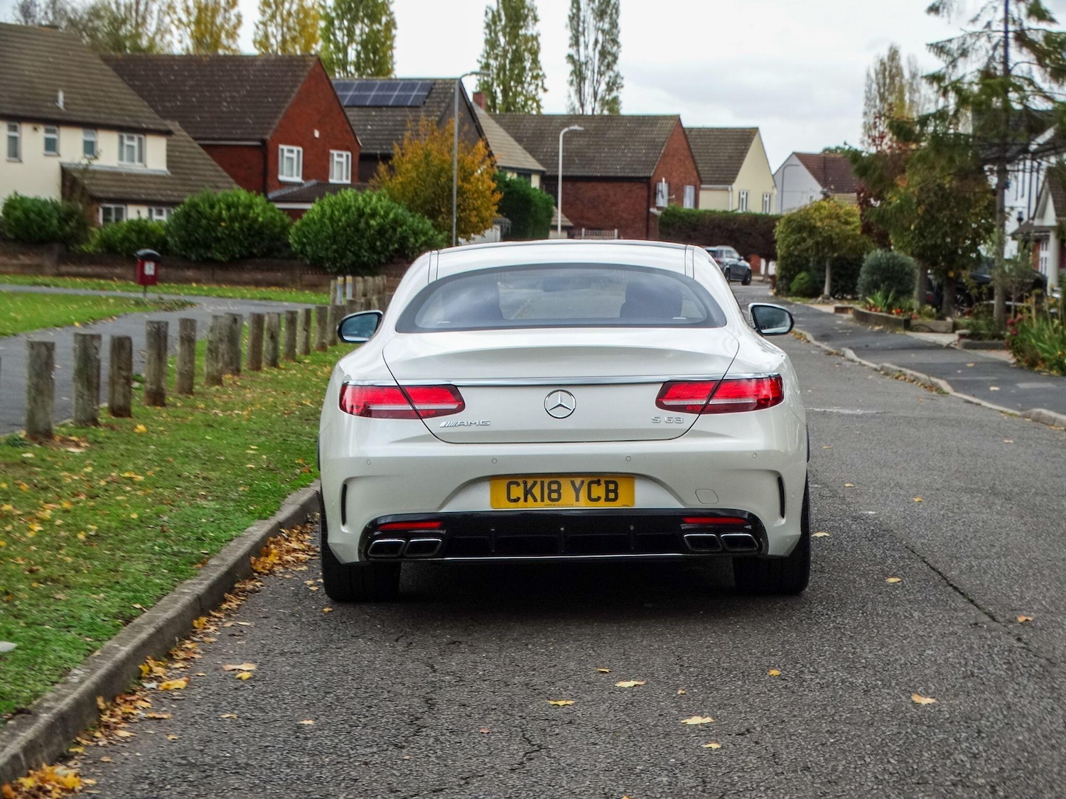 Used Mercedes-Benz S Class 2018 for sale - 76423146: Photo 10