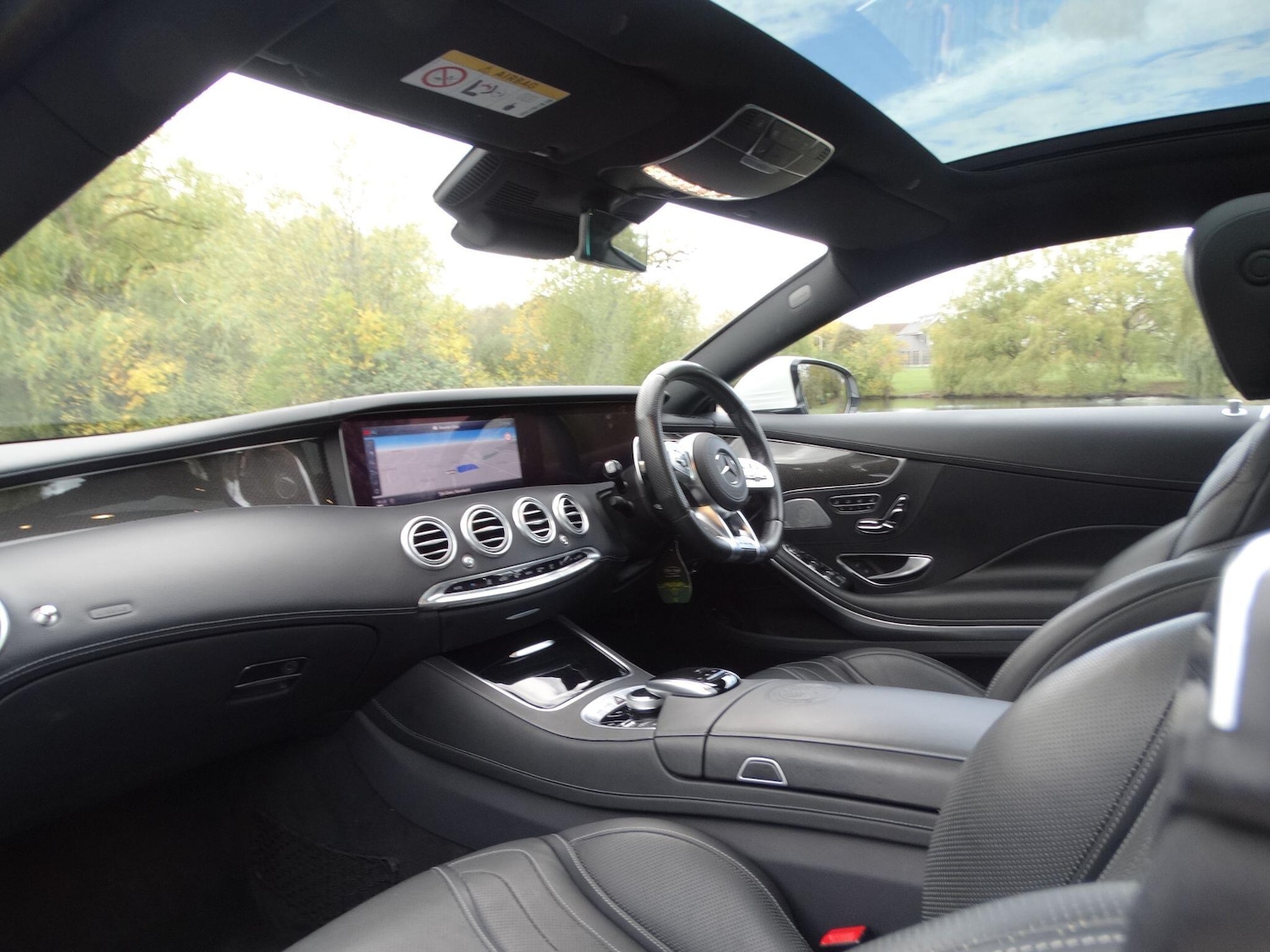 Used Mercedes-Benz S Class 2018 for sale - 76423146: Photo 11