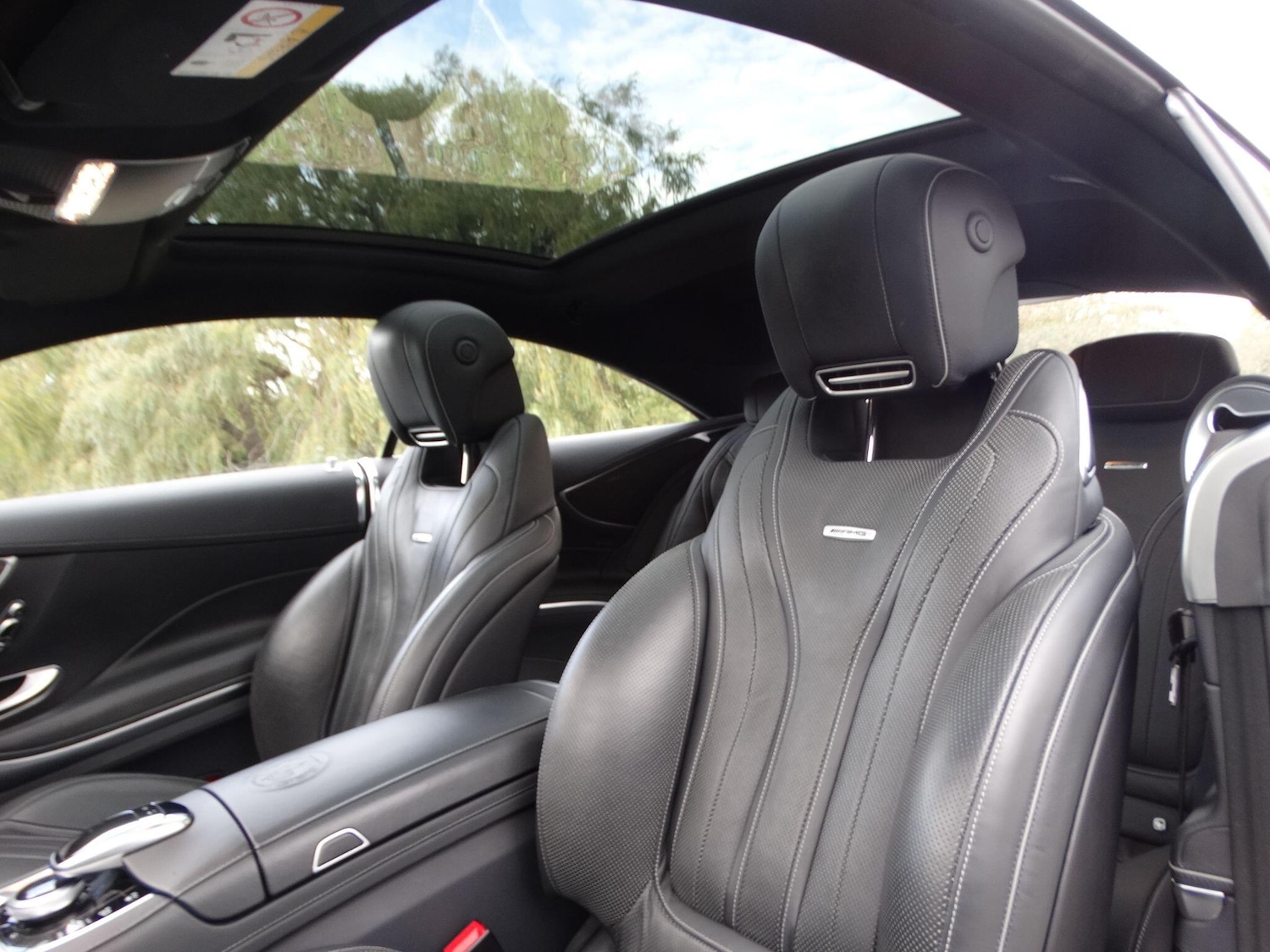 Used Mercedes-Benz S Class 2018 for sale - 76423146: Photo 12