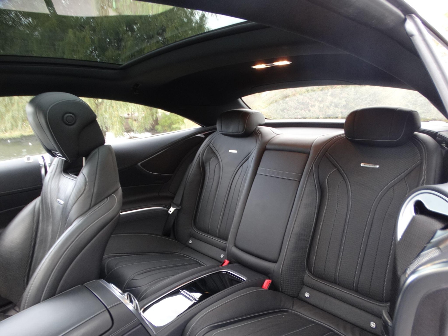 Used Mercedes-Benz S Class 2018 for sale - 76423146: Photo 13