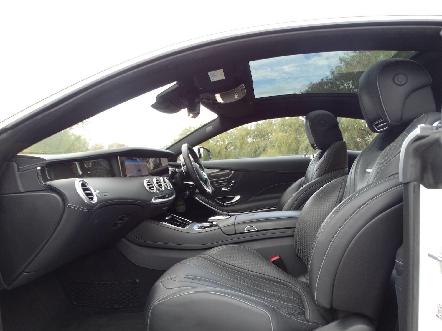 Used Mercedes-Benz S Class 2018 for sale - 76423146: Photo 14