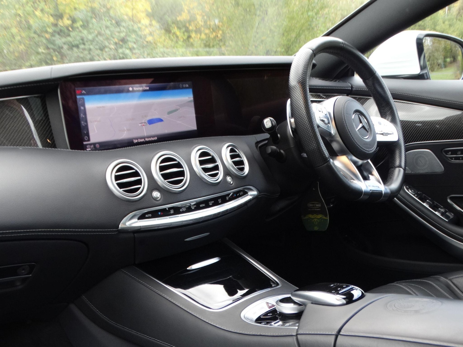 Used Mercedes-Benz S Class 2018 for sale - 76423146: Photo 15