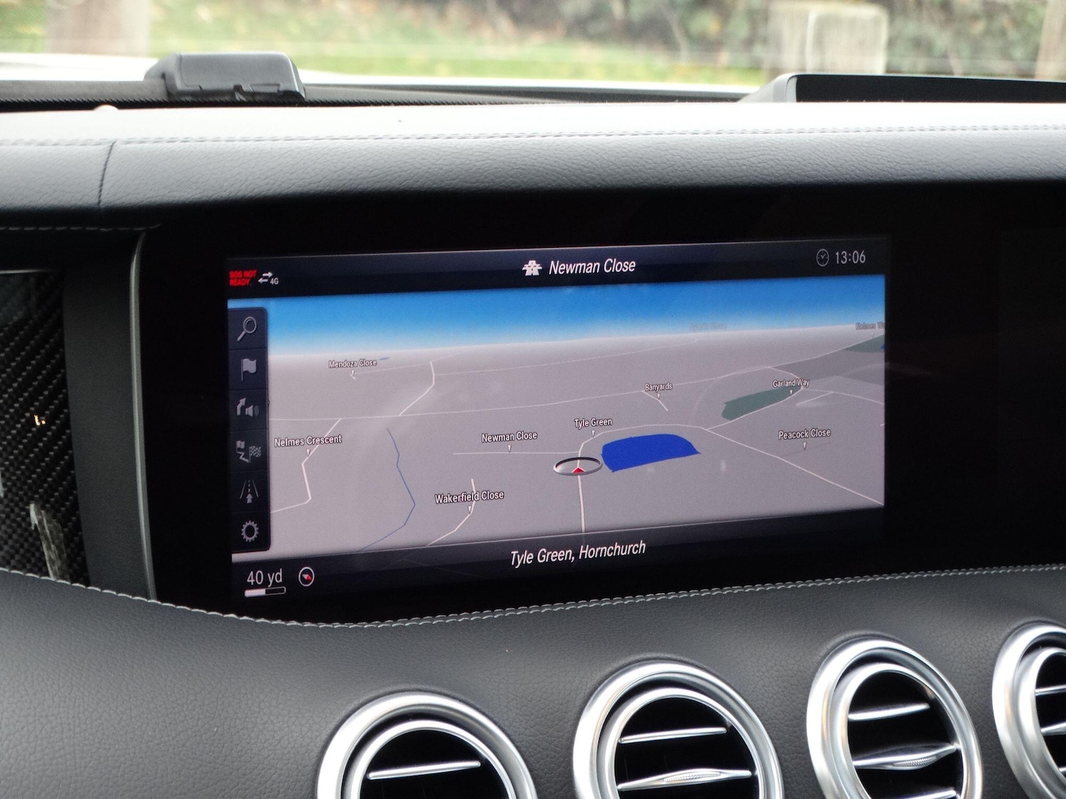 Used Mercedes-Benz S Class 2018 for sale - 76423146: Photo 16