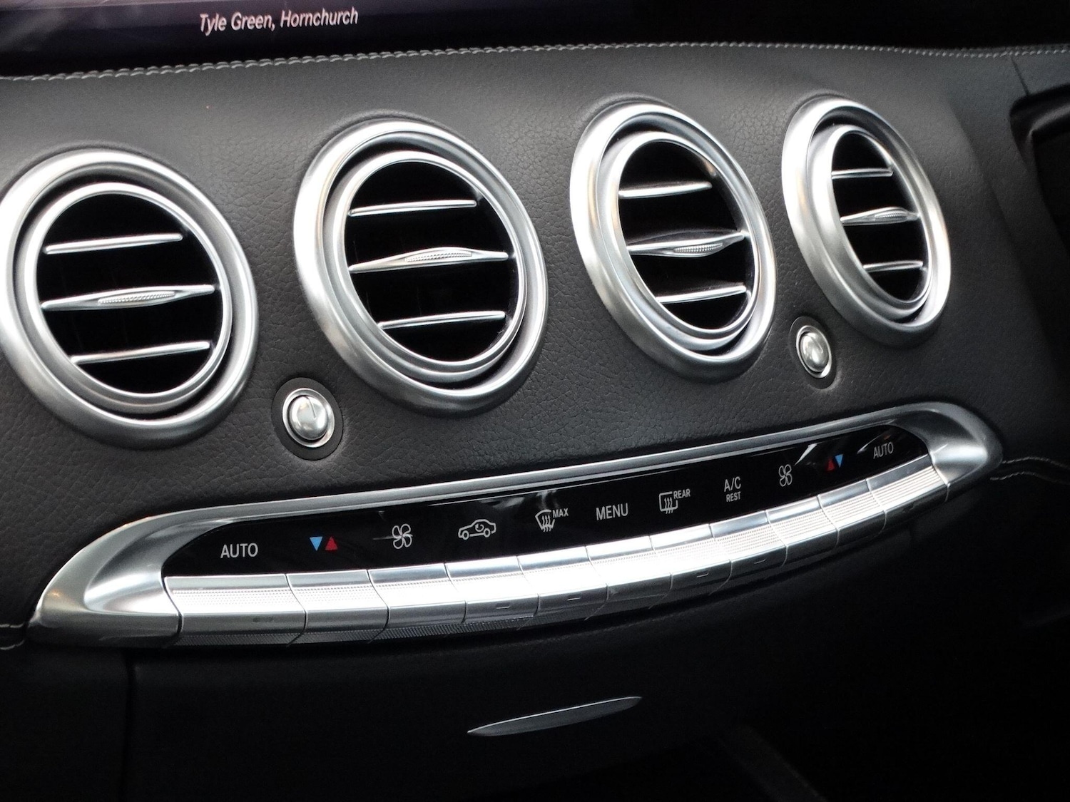 Used Mercedes-Benz S Class 2018 for sale - 76423146: Photo 17