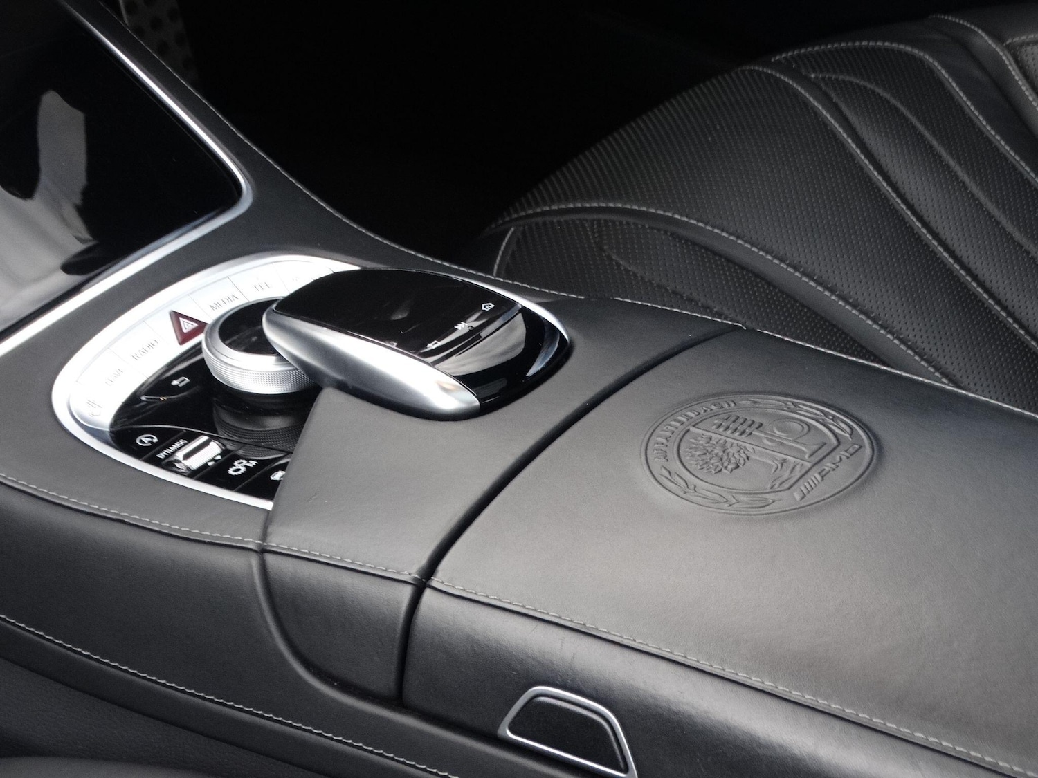 Used Mercedes-Benz S Class 2018 for sale - 76423146: Photo 18