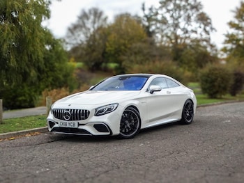 Used Mercedes-Benz S Class 2018 for sale - 76423146: Photo