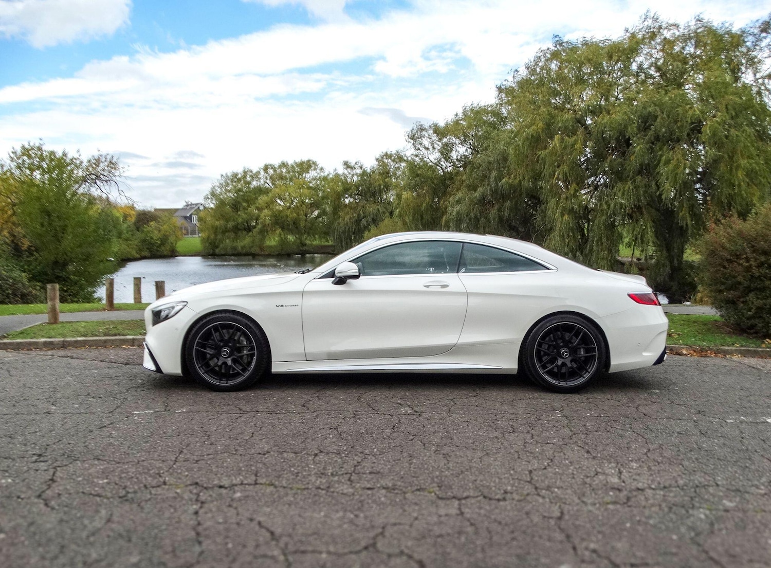Used Mercedes-Benz S Class 2018 for sale - 76423146: Photo 2