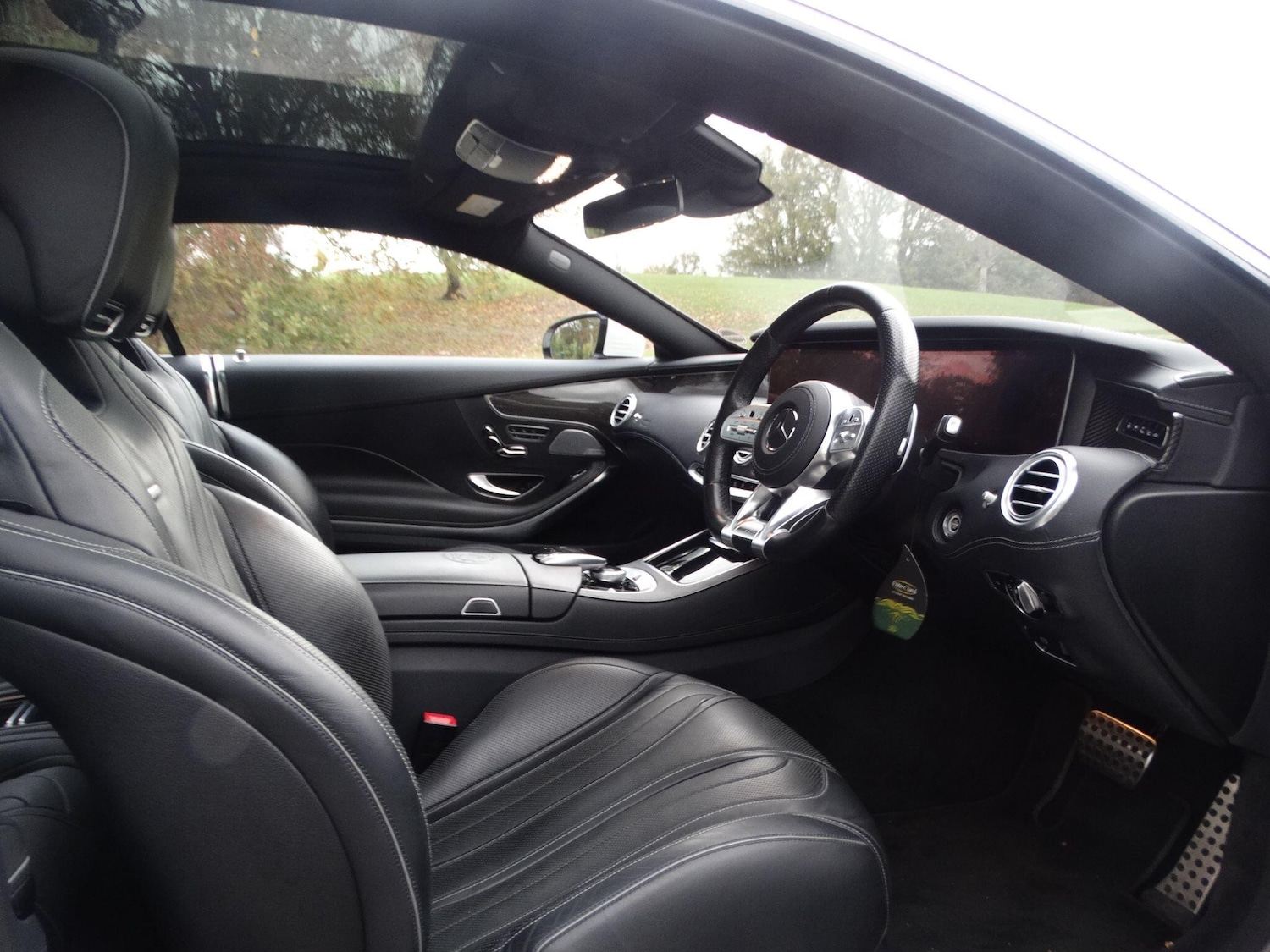 Used Mercedes-Benz S Class 2018 for sale - 76423146: Photo 21