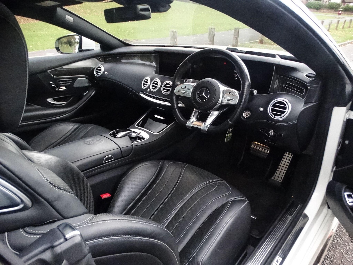 Used Mercedes-Benz S Class 2018 for sale - 76423146: Photo 22