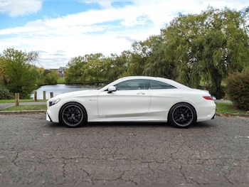 Used Mercedes-Benz S Class 2018 for sale - 76423146: Photo