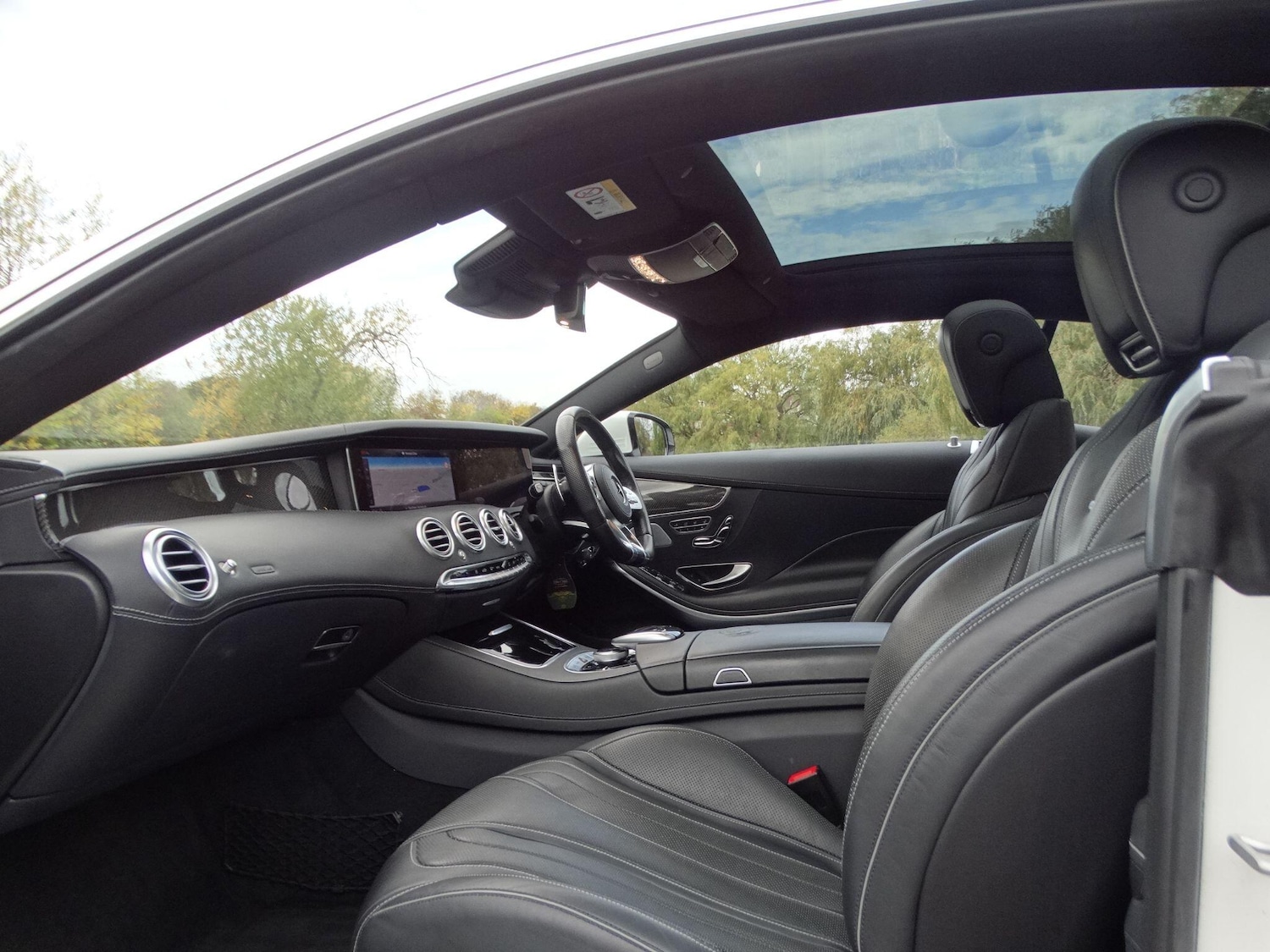 Used Mercedes-Benz S Class 2018 for sale - 76423146: Photo 3