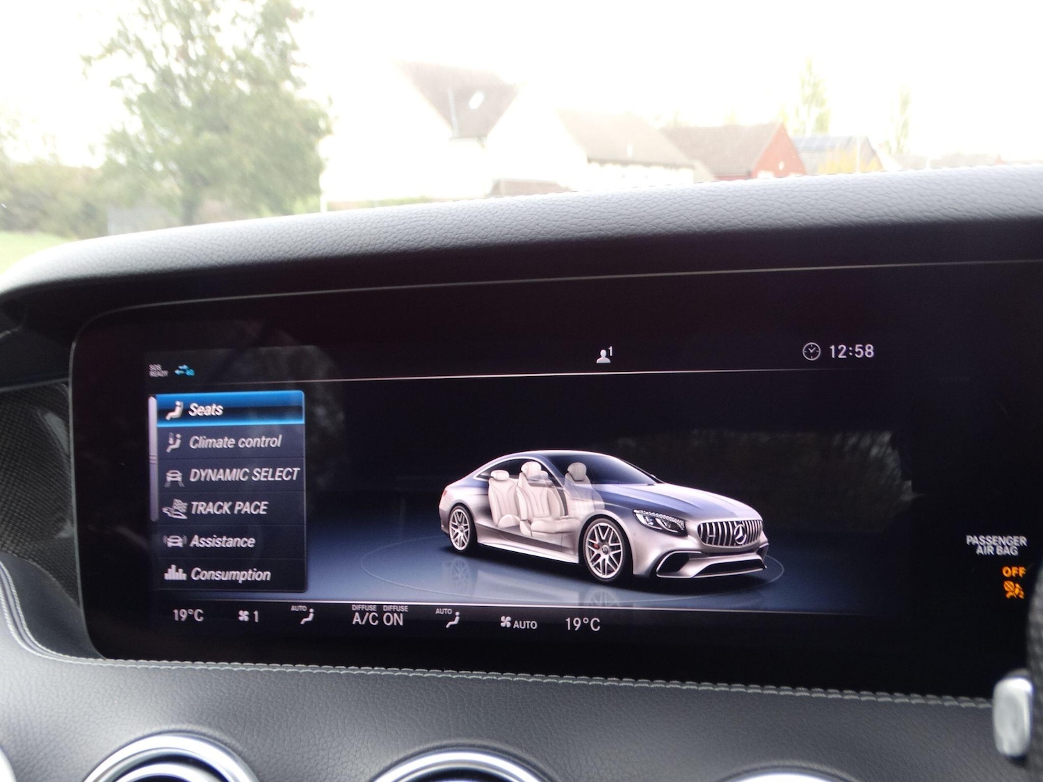 Used Mercedes-Benz S Class 2018 for sale - 76423146: Photo 30