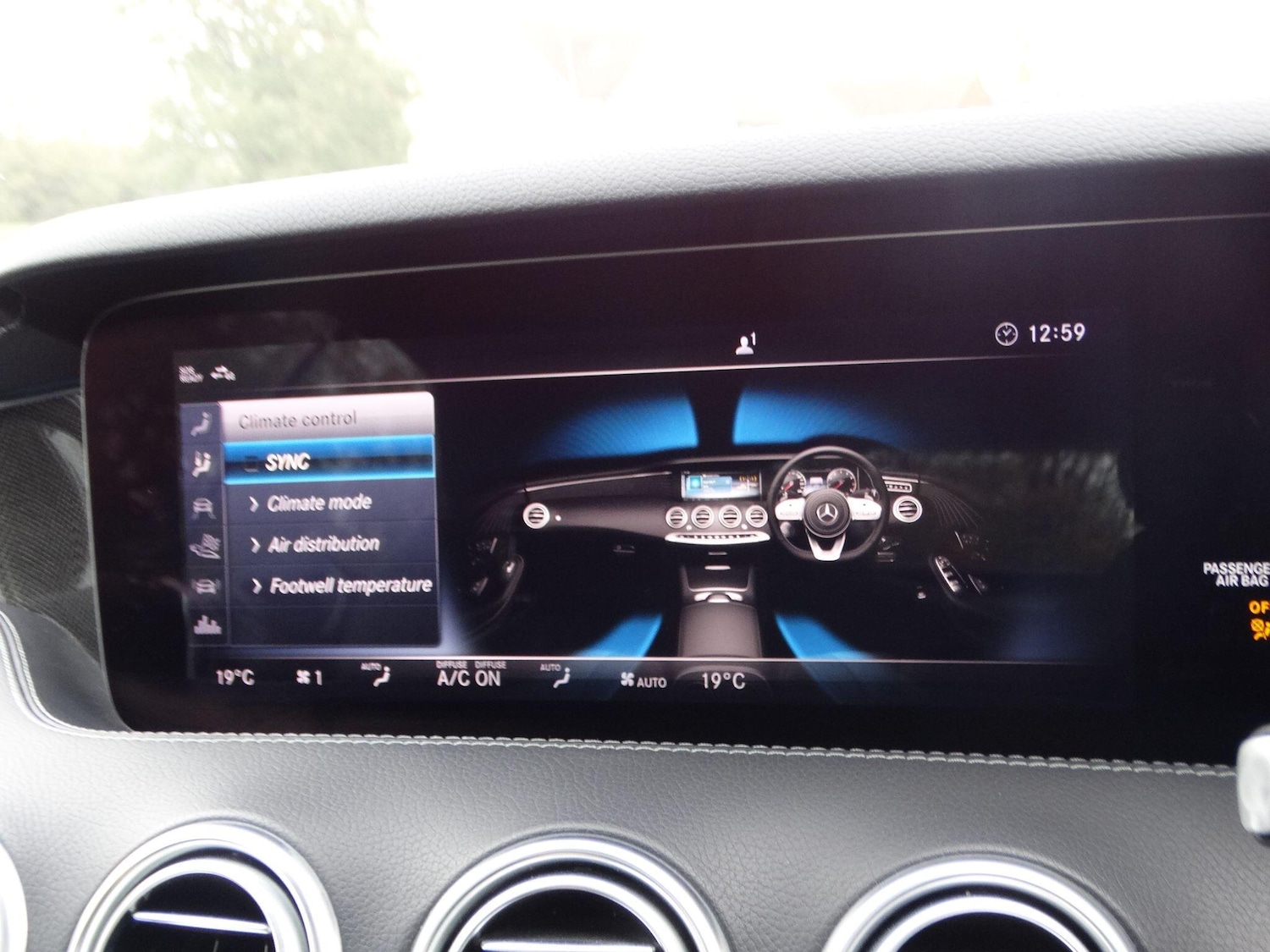 Used Mercedes-Benz S Class 2018 for sale - 76423146: Photo 32