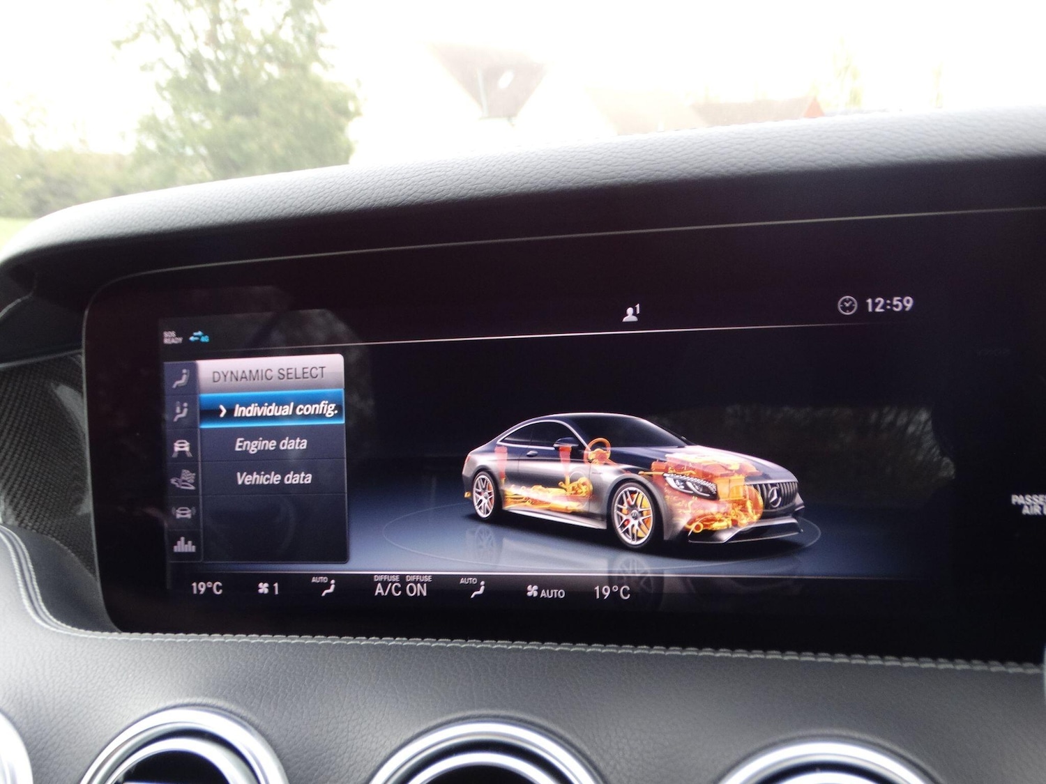 Used Mercedes-Benz S Class 2018 for sale - 76423146: Photo 33