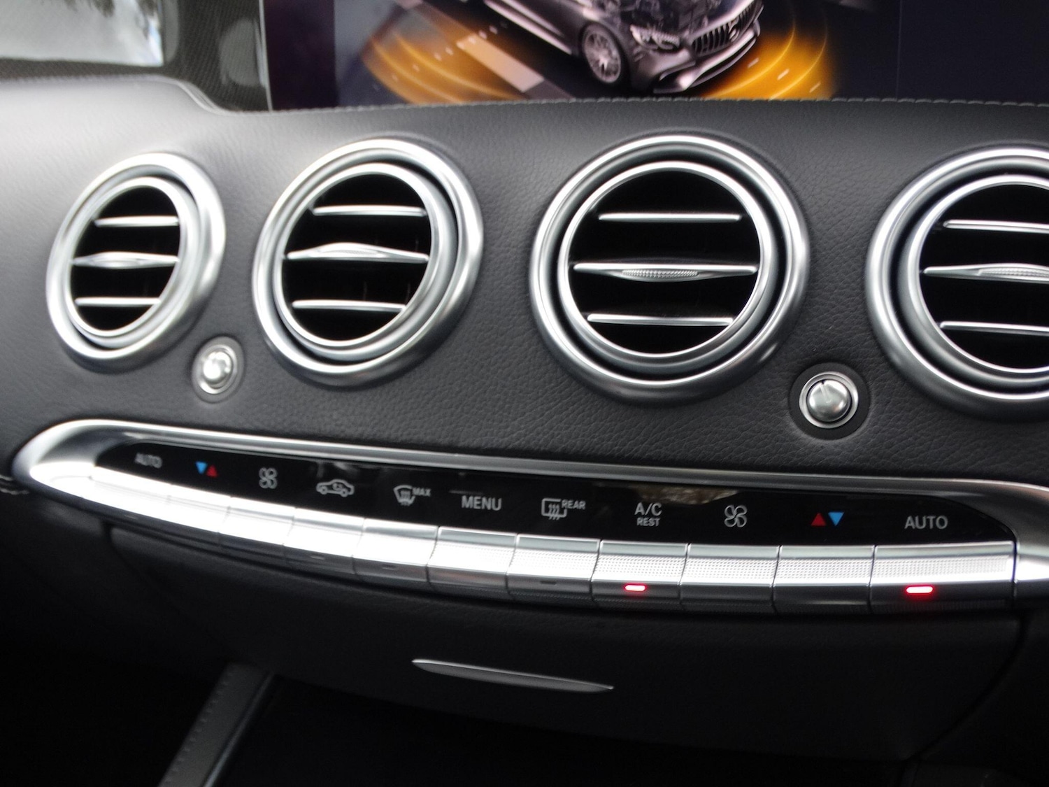 Used Mercedes-Benz S Class 2018 for sale - 76423146: Photo 41