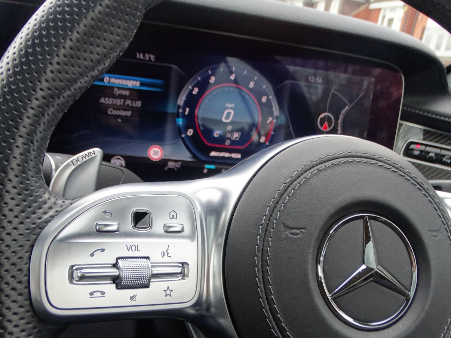 Used Mercedes-Benz S Class 2018 for sale - 76423146: Photo 44