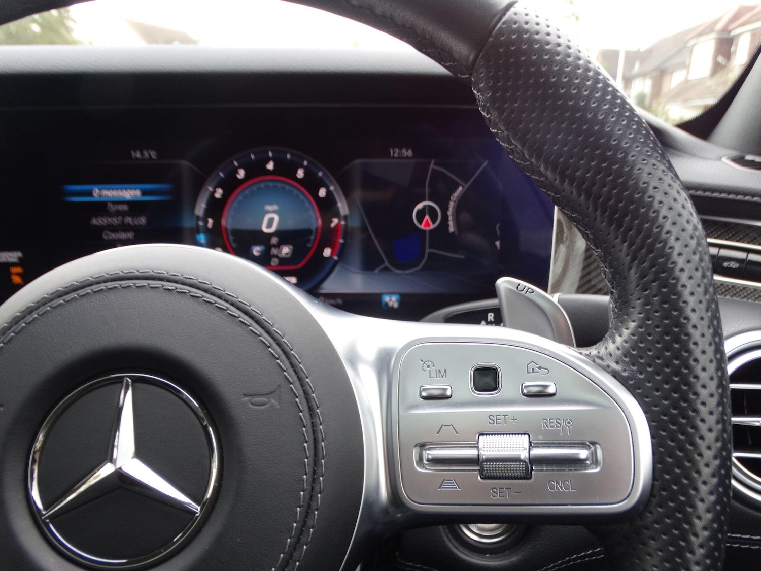 Used Mercedes-Benz S Class 2018 for sale - 76423146: Photo 45