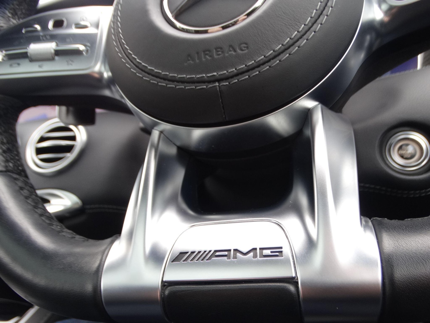 Used Mercedes-Benz S Class 2018 for sale - 76423146: Photo 46